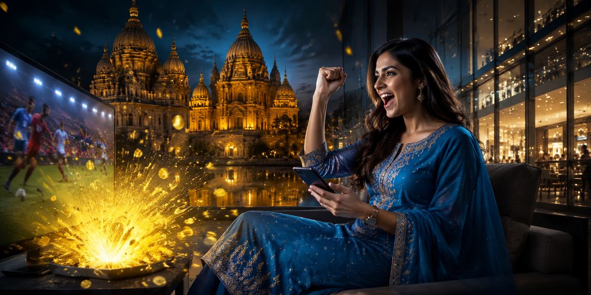 বাংলাদেশের ভিআইপি বোনাস অফার উপভোগ করছেন ব্যবহারকারী