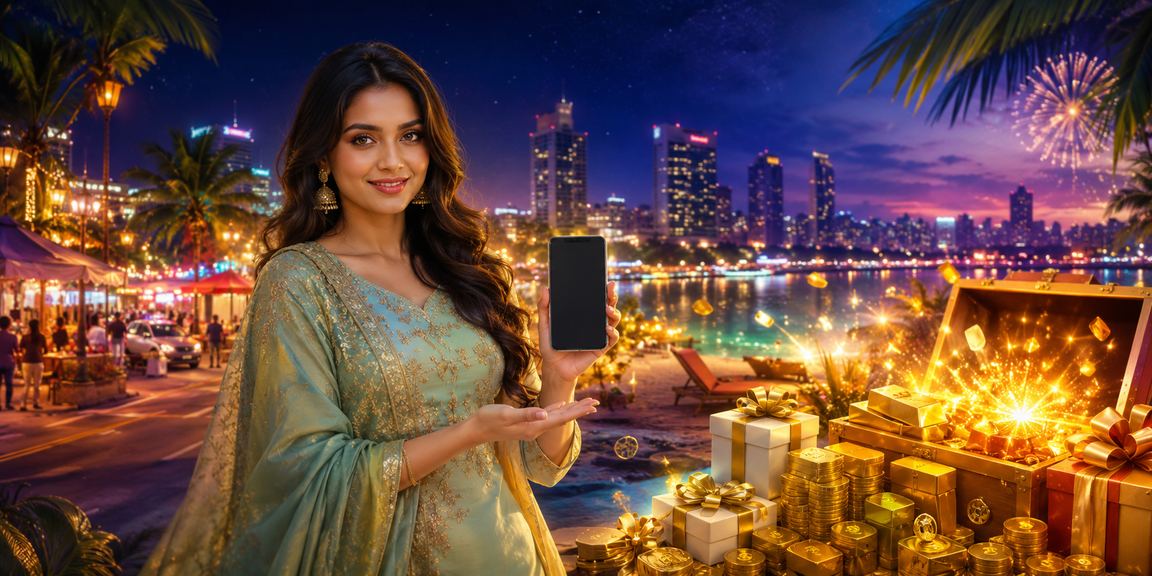ঢাকায় ঈদে মোবাইল ক্যাসিনোতে ভিআইপি সুবিধা উপভোগ