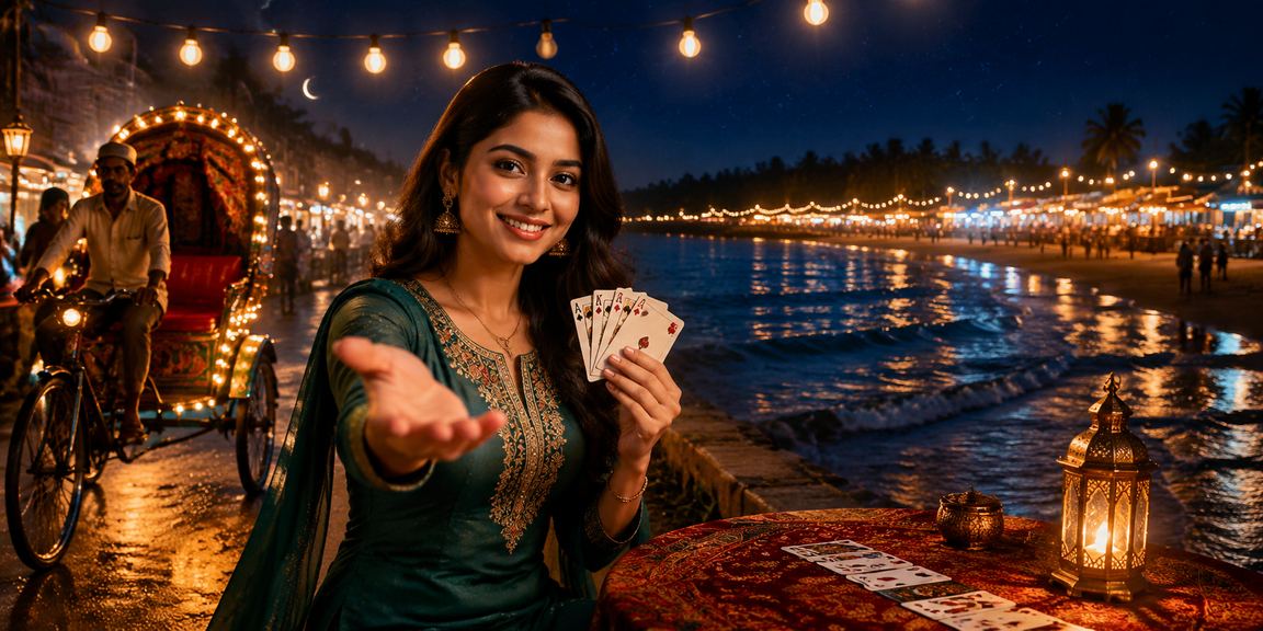 ঢাকায় ঈদ উৎসবে তিন পাত্তি লাইভ ক্যাসিনো
