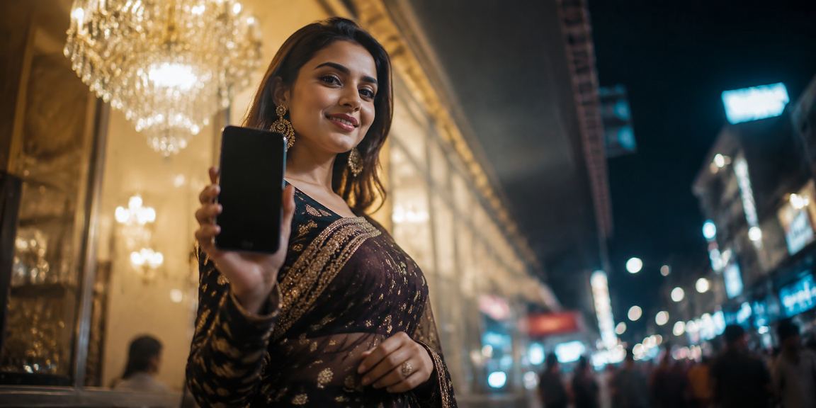 খুলনার রাতের বাজারে ডিপোজিট করছেন ব্যবহারকারী