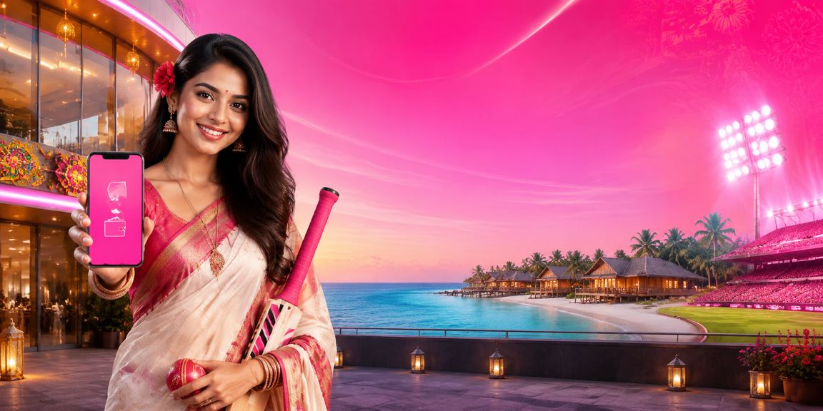 সেন্ট মার্টিনে পহেলা বৈশাখ উপলক্ষে ক্রিকেট বেটিং